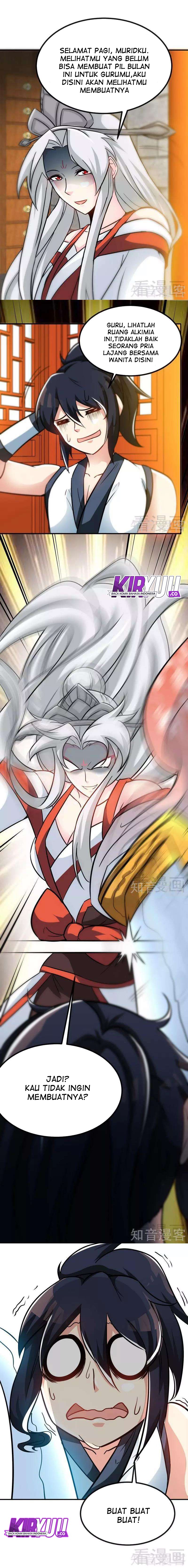 Extreme God Chapter 41 Gambar 3